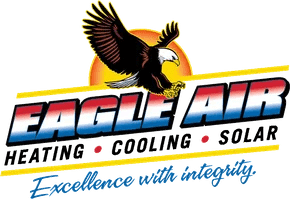 Eagle Air Conditioning Logo