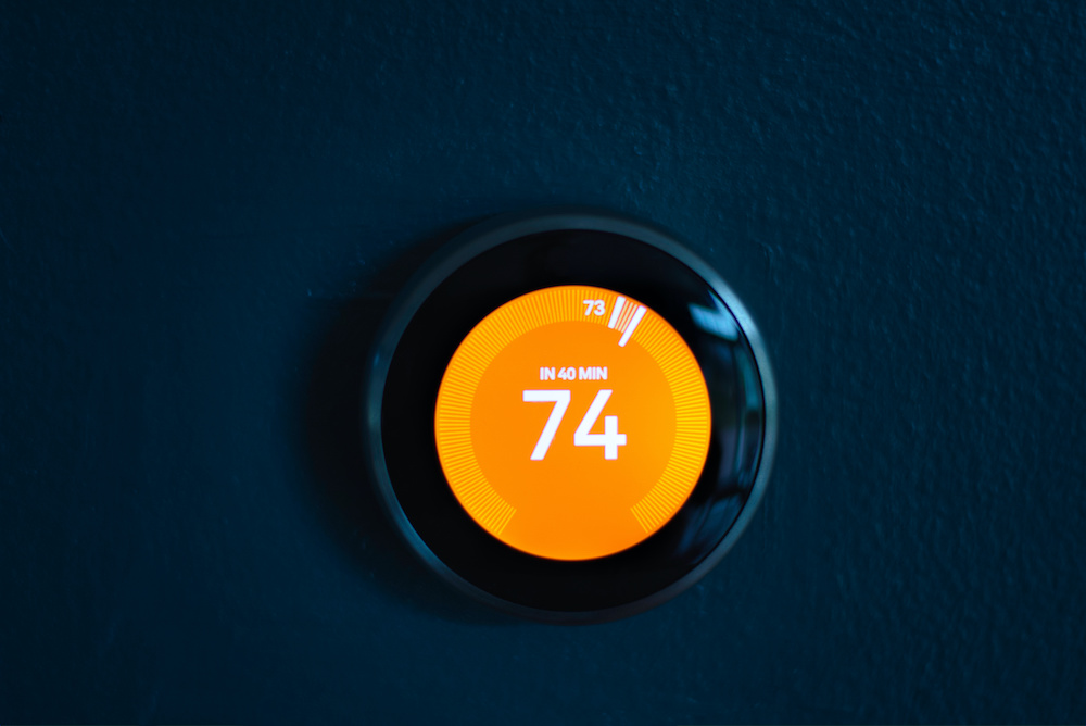 Nest Smart Home Thermostats